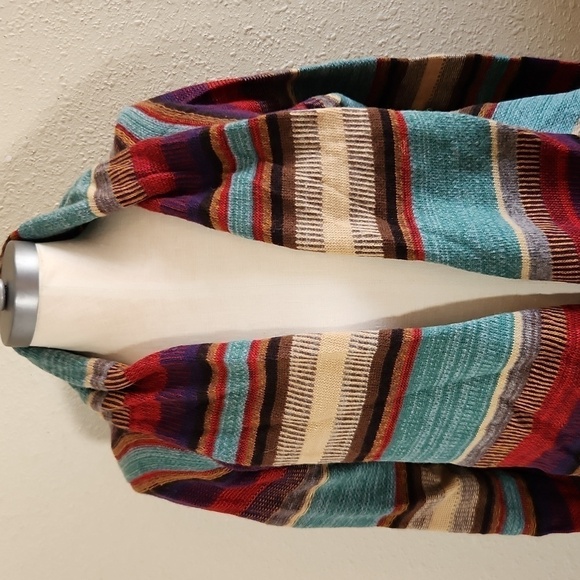 Ralph Lauren Wool Open Front Cardigan - Picture 2 of 11